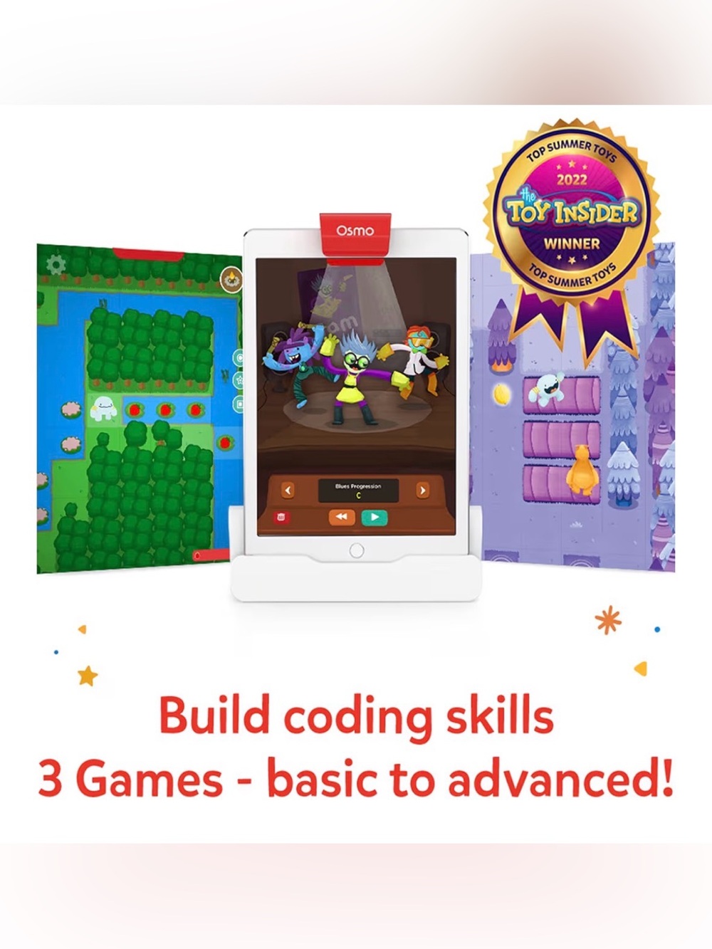 Osmo Coding Starter Kit - Picture 3 of 7